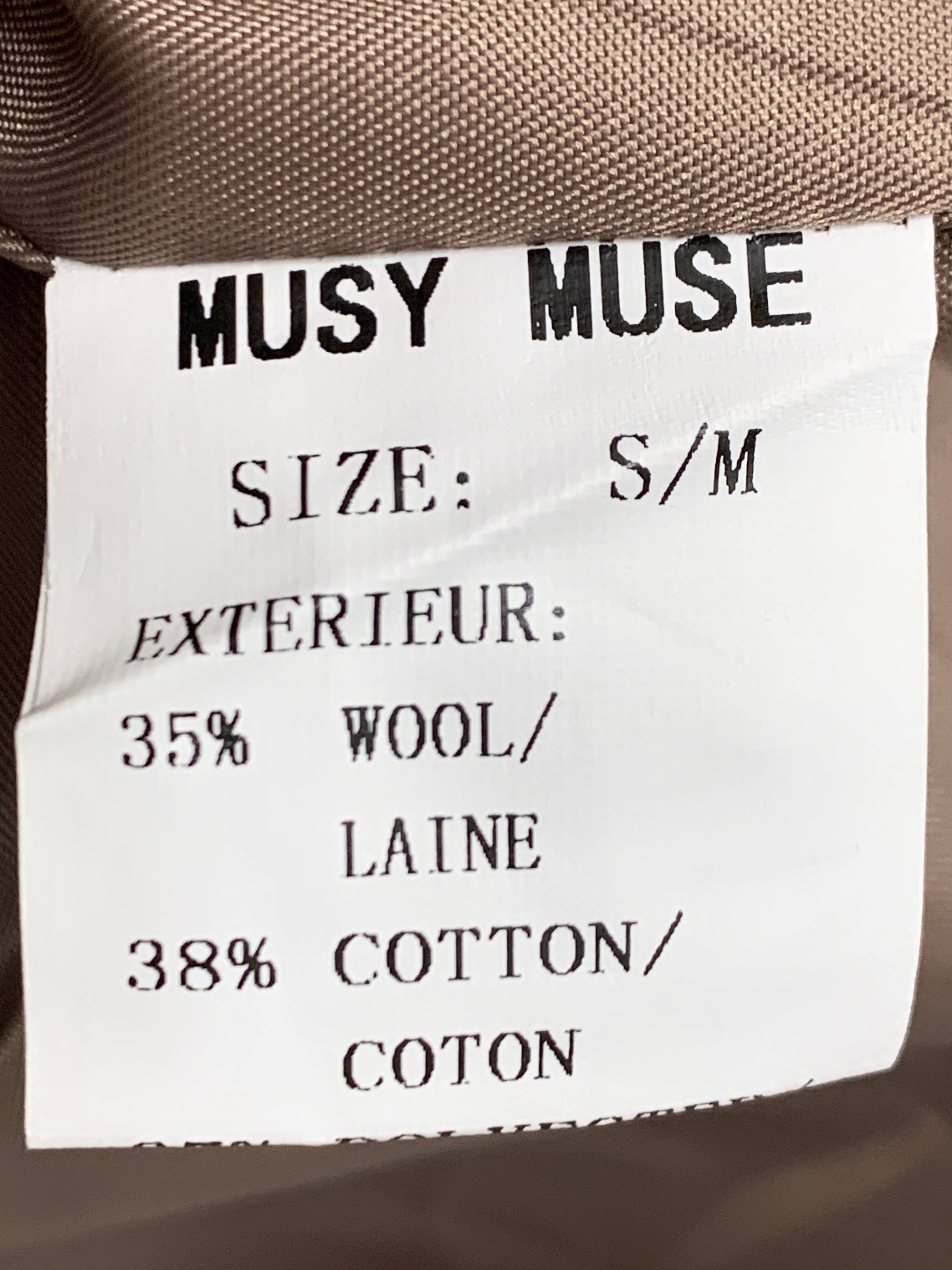 Musy Muse Jakke